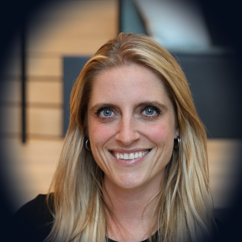 Charlotte Rai, CMO
